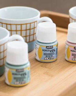 Pinturas Porcelaine 150 Pebeo (45ml)
