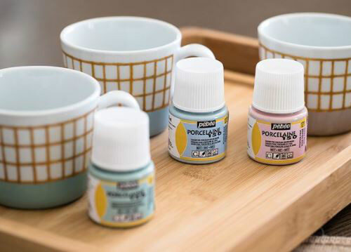 Pinturas Porcelaine 150 Pebeo (45ml)