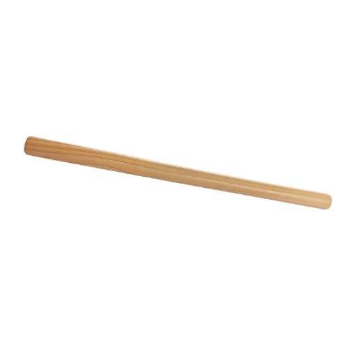 Uslero liso de madera grande (54cm)