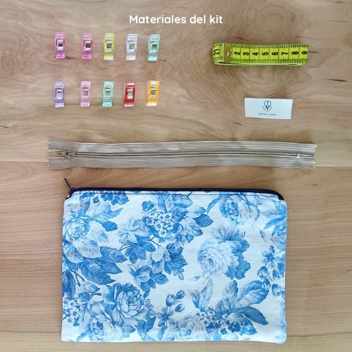 Kit ¡Haz tu propio estuche!