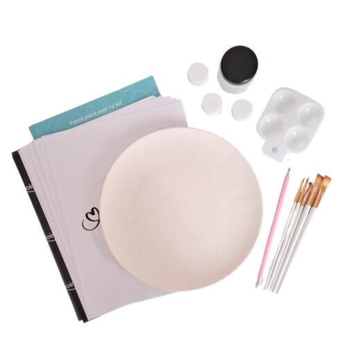 Kit «Pinta tu plato»